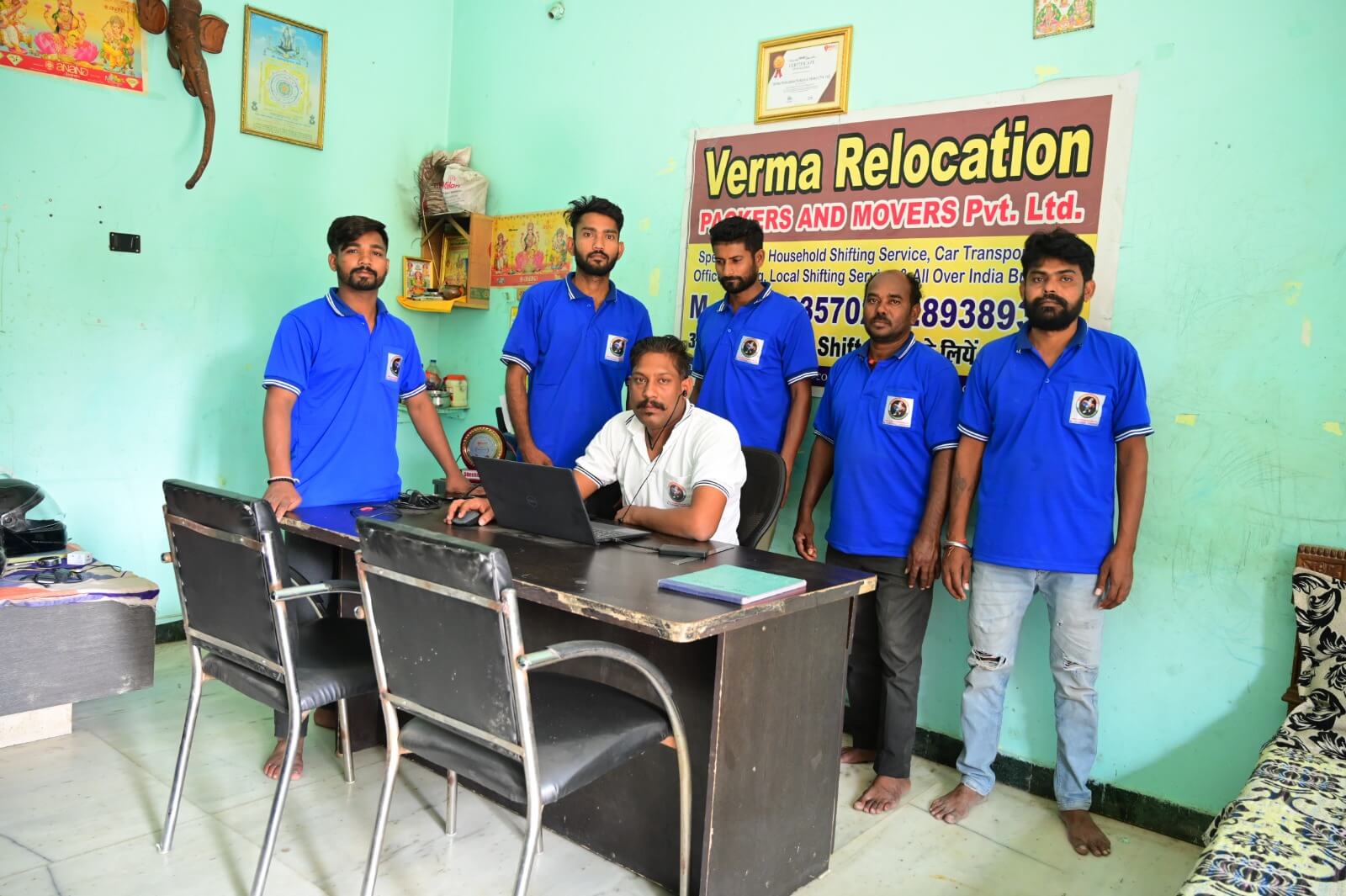 Car Shifting picture