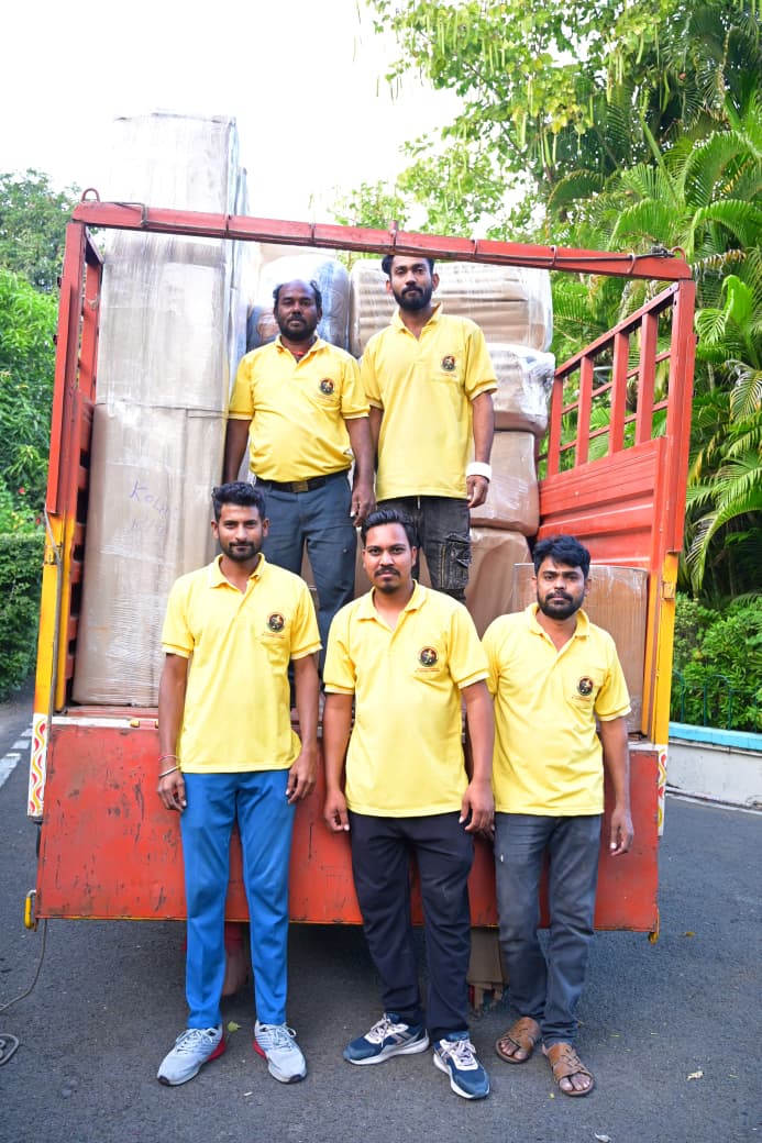 Verma Packers and Movers