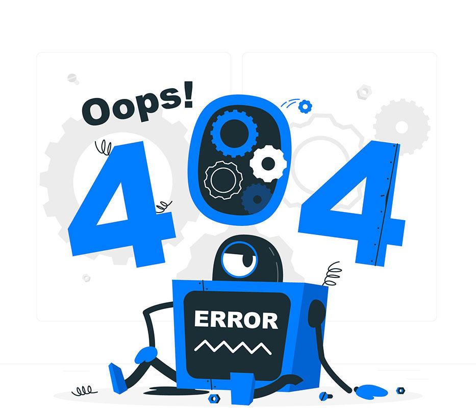 404 Error