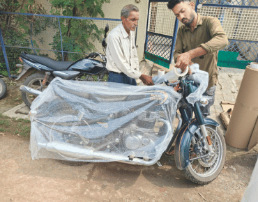 Car/Bike Transportation